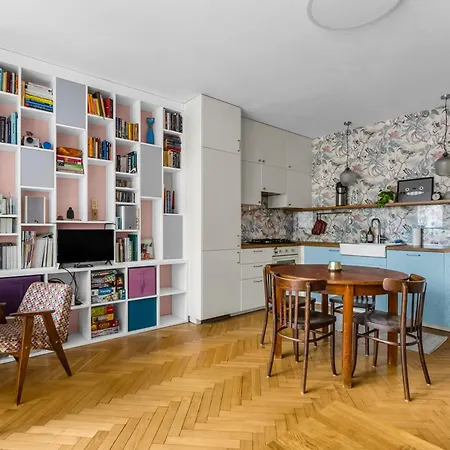 Hoza Heart Of Warsaw Apartment Exterior photo