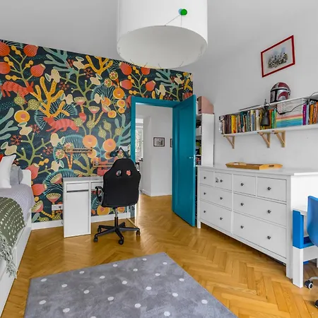 Hoza Heart Of Warsaw Apartment Exterior photo